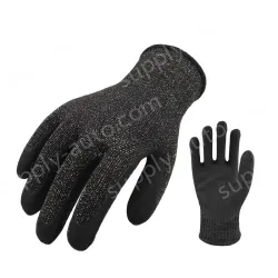 ASR-2709 Anti cutting Level 5 Labor Protection Gloves