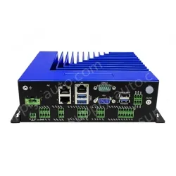 Embedded IPC PCX-9702-IO-4GB+MSATA-128GB