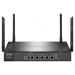 Wireless VPN router
